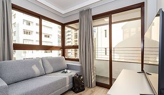 Next Bela Cintra - Residencial próximo ao MASP e metrô Consolação