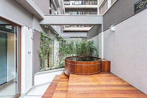 Next Bela Cintra - Residencial próximo ao MASP e metrô Consolação