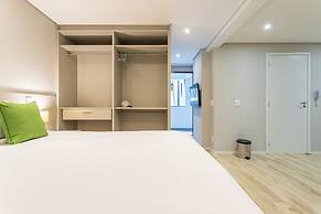 Next Bela Cintra - Residencial próximo ao MASP e metrô Consolação