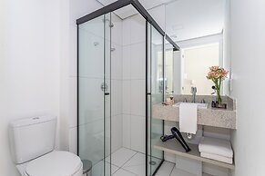 Next Bela Cintra - Residencial próximo ao MASP e metrô Consolação