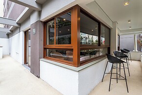 Next Bela Cintra - Residencial próximo ao MASP e metrô Consolação