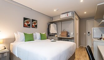 Next Bela Cintra - Residencial próximo ao MASP e metrô Consolação