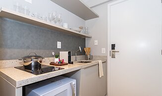 Next Bela Cintra - Residencial próximo ao MASP e metrô Consolação