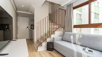 Next Bela Cintra - Residencial próximo ao MASP e metrô Consolação