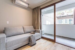 Next Bela Cintra - Residencial próximo ao MASP e metrô Consolação