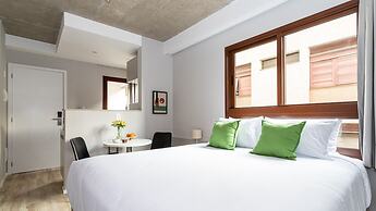 Next Bela Cintra - Residencial próximo ao MASP e metrô Consolação