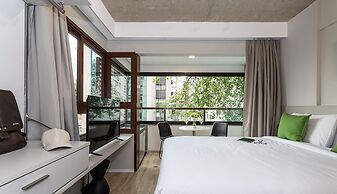 Next Bela Cintra - Residencial próximo ao MASP e metrô Consolação