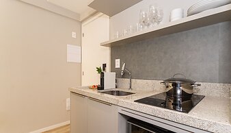 Next Bela Cintra - Residencial próximo ao MASP e metrô Consolação