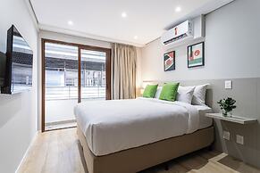 Next Bela Cintra - Residencial próximo ao MASP e metrô Consolação