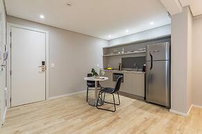 Next Bela Cintra - Residencial próximo ao MASP e metrô Consolação