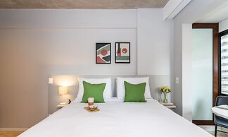 Next Bela Cintra - Residencial próximo ao MASP e metrô Consolação