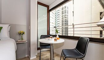 Next Bela Cintra - Residencial próximo ao MASP e metrô Consolação