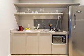 Next Bela Cintra - Residencial próximo ao MASP e metrô Consolação