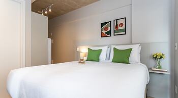 Next Bela Cintra - Residencial próximo ao MASP e metrô Consolação