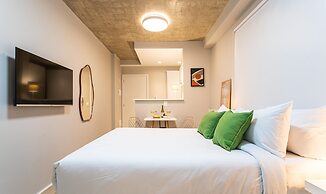 Next Bela Cintra - Residencial próximo ao MASP e metrô Consolação