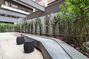 Next Bela Cintra - Residencial próximo ao MASP e metrô Consolação