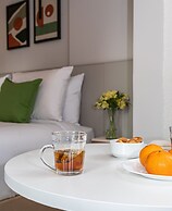 Next Bela Cintra - Residencial próximo ao MASP e metrô Consolação