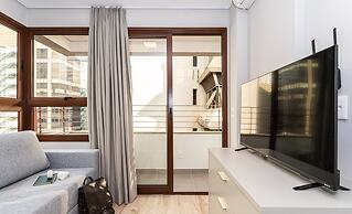 Next Bela Cintra - Residencial próximo ao MASP e metrô Consolação