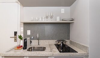 Next Bela Cintra - Residencial próximo ao MASP e metrô Consolação