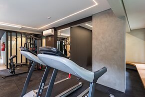 Next Bela Cintra - Residencial próximo ao MASP e metrô Consolação