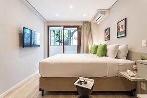 Next Bela Cintra - Residencial próximo ao MASP e metrô Consolação