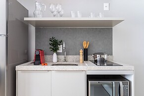 Next Bela Cintra - Residencial próximo ao MASP e metrô Consolação