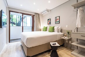 Next Bela Cintra - Residencial próximo ao MASP e metrô Consolação