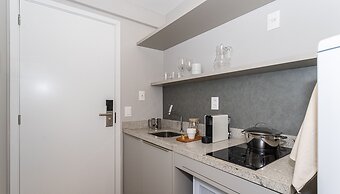 Next Bela Cintra - Residencial próximo ao MASP e metrô Consolação