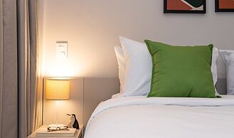 Next Bela Cintra - Residencial próximo ao MASP e metrô Consolação