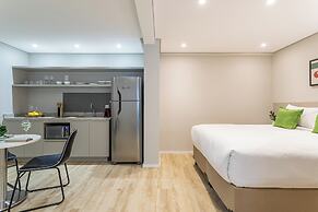 Next Bela Cintra - Residencial próximo ao MASP e metrô Consolação