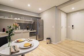 Next Bela Cintra - Residencial próximo ao MASP e metrô Consolação