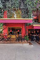 Next Bela Cintra - Residencial próximo ao MASP e metrô Consolação