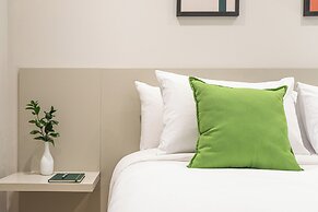 Next Bela Cintra - Residencial próximo ao MASP e metrô Consolação