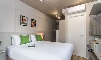 Next Bela Cintra - Residencial próximo ao MASP e metrô Consolação