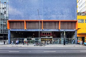 Next Bela Cintra - Residencial próximo ao MASP e metrô Consolação