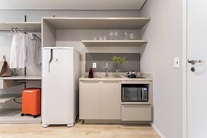 Next Bela Cintra - Residencial próximo ao MASP e metrô Consolação