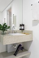 Next Bela Cintra - Residencial próximo ao MASP e metrô Consolação