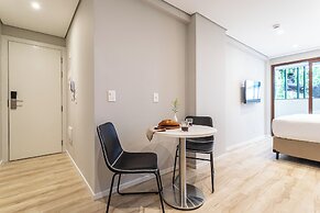 Next Bela Cintra - Residencial próximo ao MASP e metrô Consolação