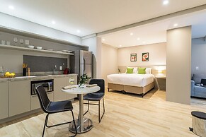 Next Bela Cintra - Residencial próximo ao MASP e metrô Consolação