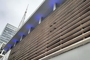 Next Bela Cintra - Residencial próximo ao MASP e metrô Consolação