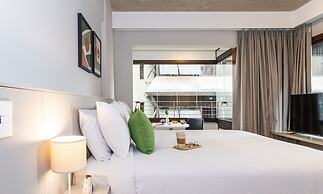 Next Bela Cintra - Residencial próximo ao MASP e metrô Consolação