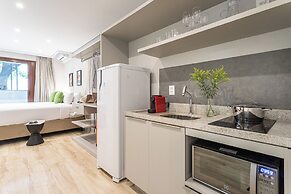 Next Bela Cintra - Residencial próximo ao MASP e metrô Consolação