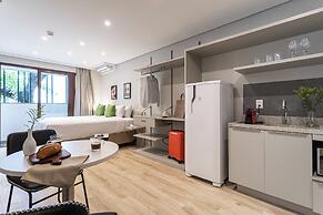 Next Bela Cintra - Residencial próximo ao MASP e metrô Consolação