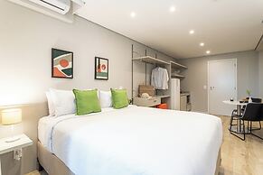 Next Bela Cintra - Residencial próximo ao MASP e metrô Consolação