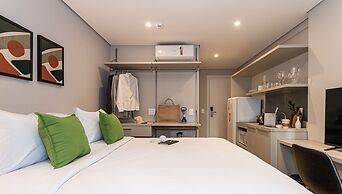 Next Bela Cintra - Residencial próximo ao MASP e metrô Consolação