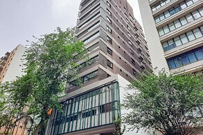 Next Bela Cintra - Residencial próximo ao MASP e metrô Consolação