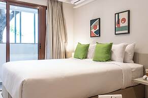 Next Bela Cintra - Residencial próximo ao MASP e metrô Consolação