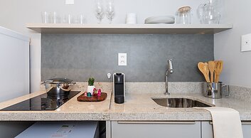 Next Bela Cintra - Residencial próximo ao MASP e metrô Consolação