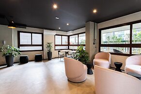 Next Bela Cintra - Residencial próximo ao MASP e metrô Consolação