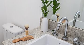 Next Bela Cintra - Residencial próximo ao MASP e metrô Consolação